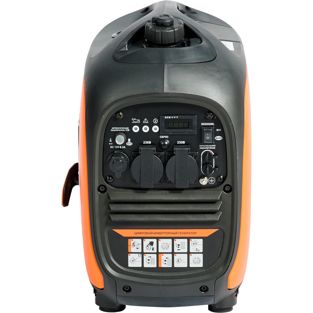 Электростанция VILLARTEC GI188S бензиновая инверторная
