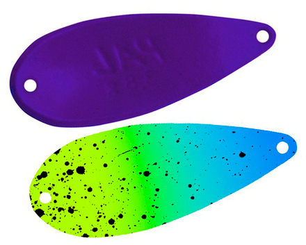 Блесна колеблющаяся FOREST MIU 2.2g #ML12