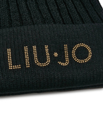 шапка logo borchie Liu Jo - черный(3F2102 M0300)