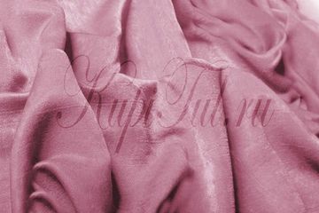 Длинные шторы. Elton (Розовый)