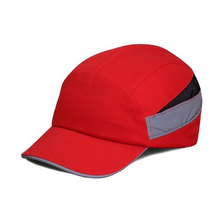 Каскетка защитная RZ BioT CAP красная (92216)