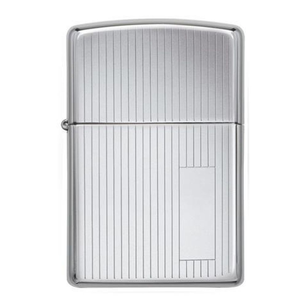 Зажигалка ZIPPO Classic с покрытием High Polish Chrome (350)