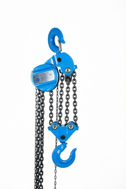 Таль ручная шестеренная TOR ТРШ C 10,0ТХ3М PRO (для тяжелых работ)