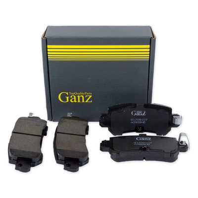 Колодки GANZ задние MAZDA CX-5 Арт.:GIJ09107