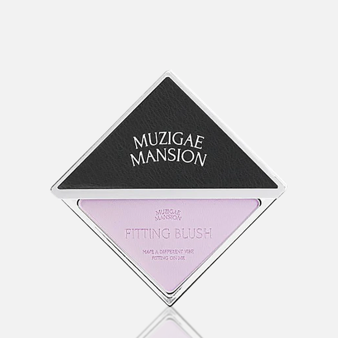 Румяна MUZIGAE MANSION Fitting Blush