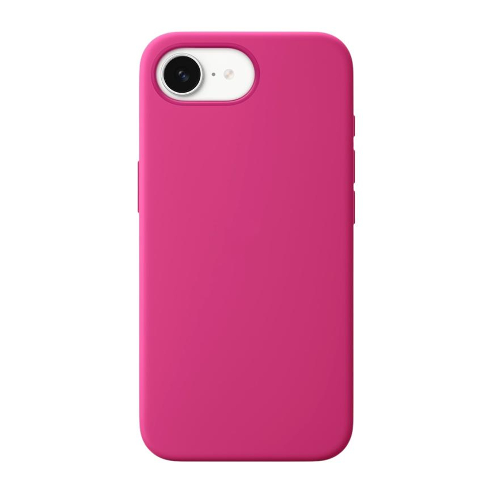 Силиконовый чехол MagSafe Silicone Case для iPhone 16E