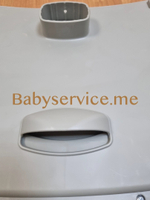 Столик для стула Happy Baby Berny V2 серый