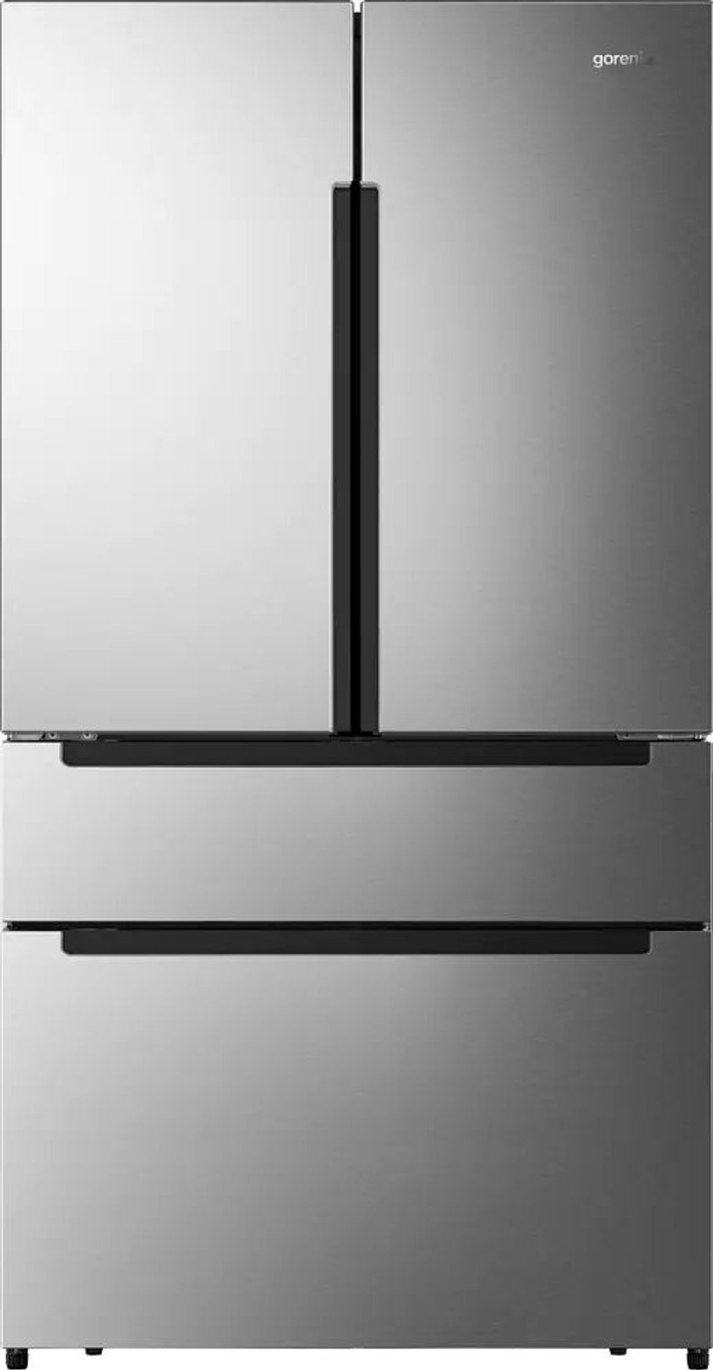 Отдельностоящий холодильник Gorenje NRM917E8X4WF