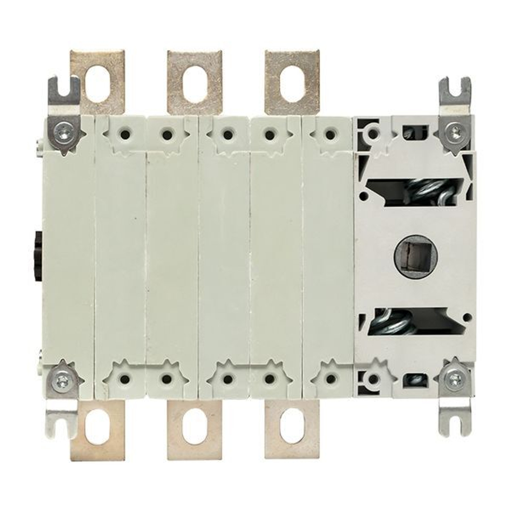 Рубильник 315A 4P без рукоятки управления TwinBlock EKF