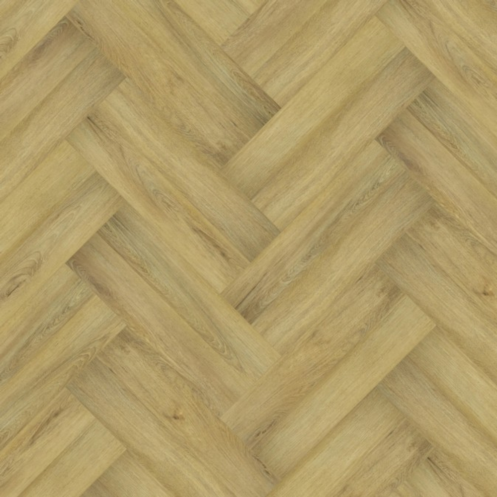 Кварц-винил SPC Bronix Kvarr Herringbone 4 мм Coral 1.61 м2