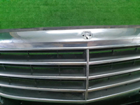Бампер передний Mercedes E W213 (16-21) В сборе