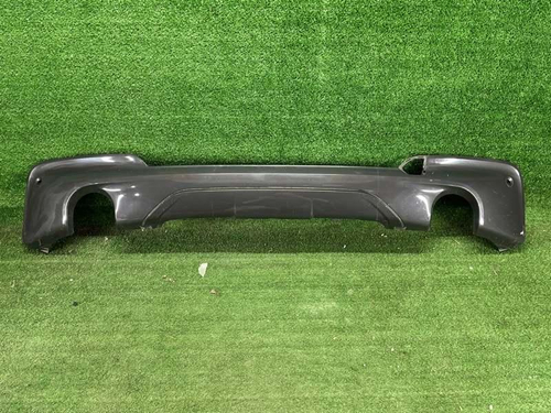Юбка заднего бампера BMW X3 G01 (2017-2021) M-Paket