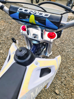 Мотоцикл MOTOLAND NX125 PITBIKE