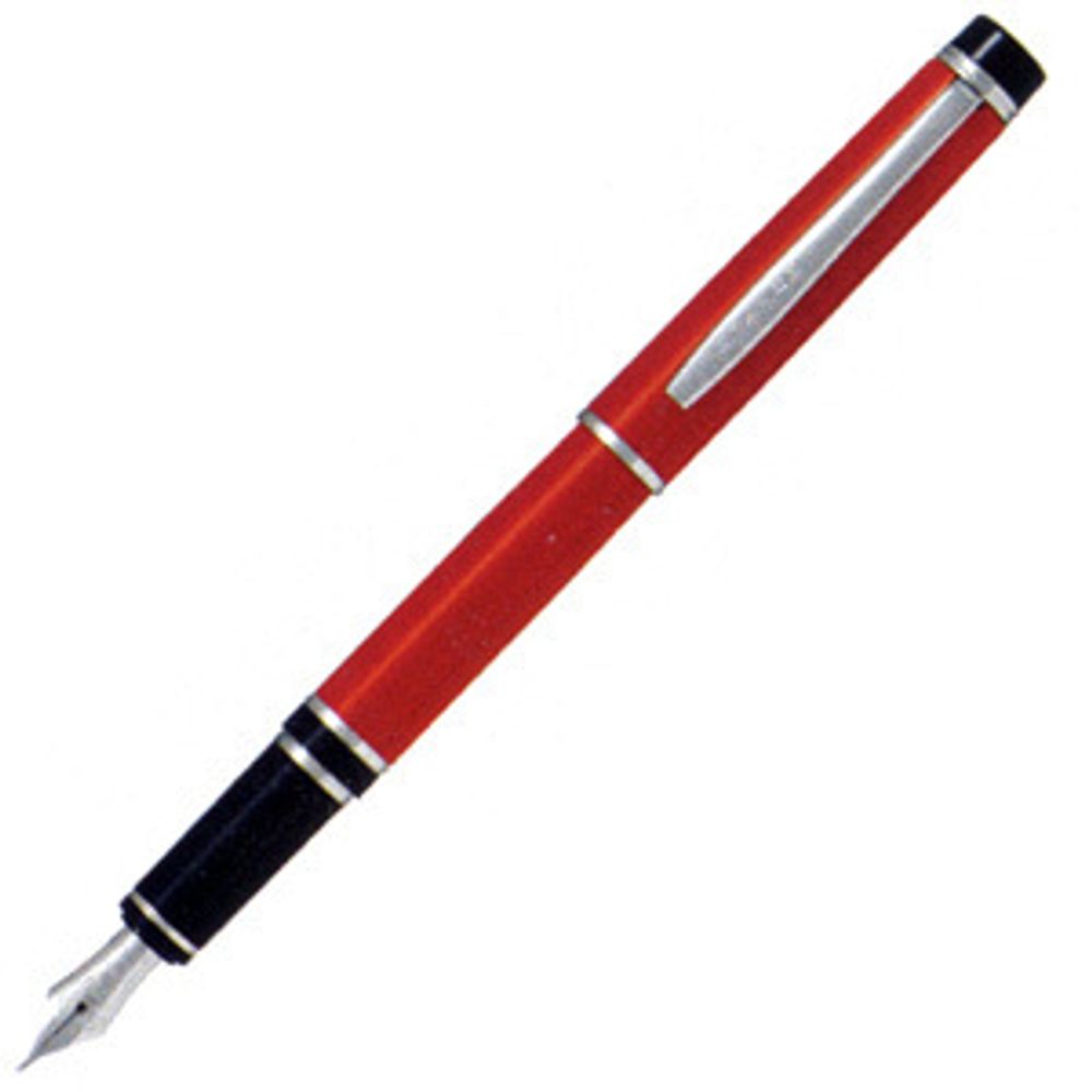 Перьевая ручка Pilot Grance NC (цвет: красный, перо: Medium)