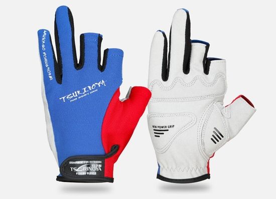 Перчатки Триколор