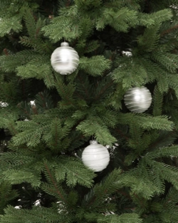 Искусственная елка Графская стройная 180 см., Литая хвоя+ПВХ, ЕлкиТорг (45180)