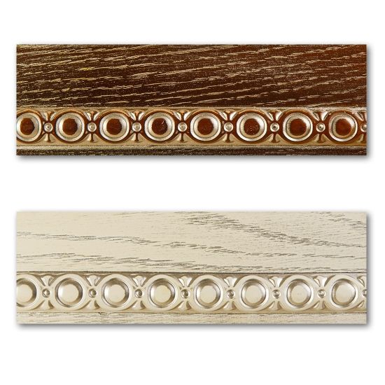 Расширение ассортимента декоративного рисунка для дуг стола