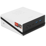 Системный блок Chuwi Ubox AMD Ryzen 5, 16 ГБ, 512 Гб, AMD Radeon 660M,  ОС Windows 11 Домашняя