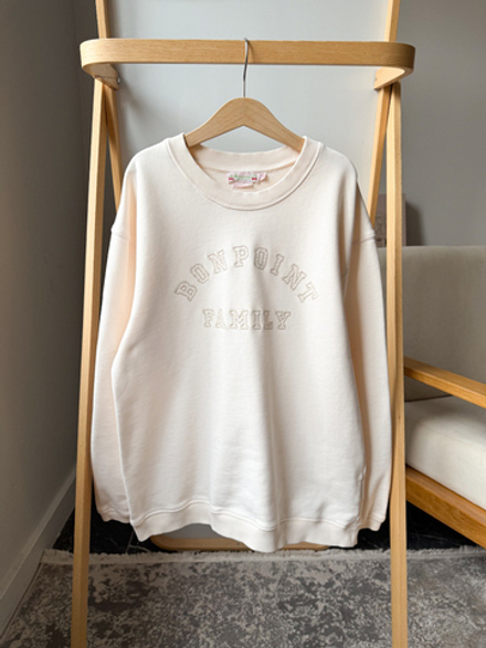 Хлопковый свитшот Bonpoint, 158