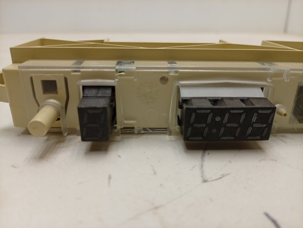 WP79/2 ктп6 Модуль индикации для посудомоечной машины Whirlpool 461972738511 б/у