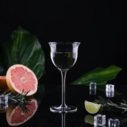 Рюмка коктейльная 160 мл "Lily small" d 7,5 см h15,6 см Cocktail Week P.L. [6]