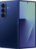 Смартфон Samsung Galaxy Z Fold7 12 ГБ/256 ГБ (Синий | Blue Shadow) (Snapdragon)