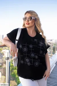 Костюм IH-8015 Фабрика Моды