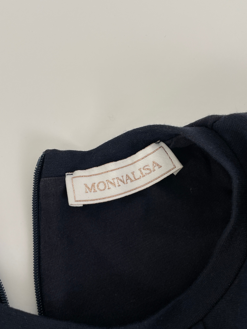 Платье Monnalisa