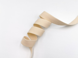 Бретелечная резинка, Турция, бежевый, 20 мм, без фестонов, (Арт: BR650/20-126), м