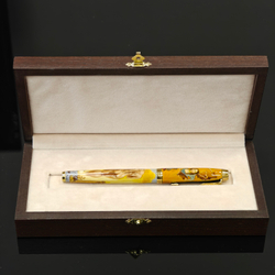 Коллекционная ручка Parker с ручной росписью Палех "по мотивам Дали"