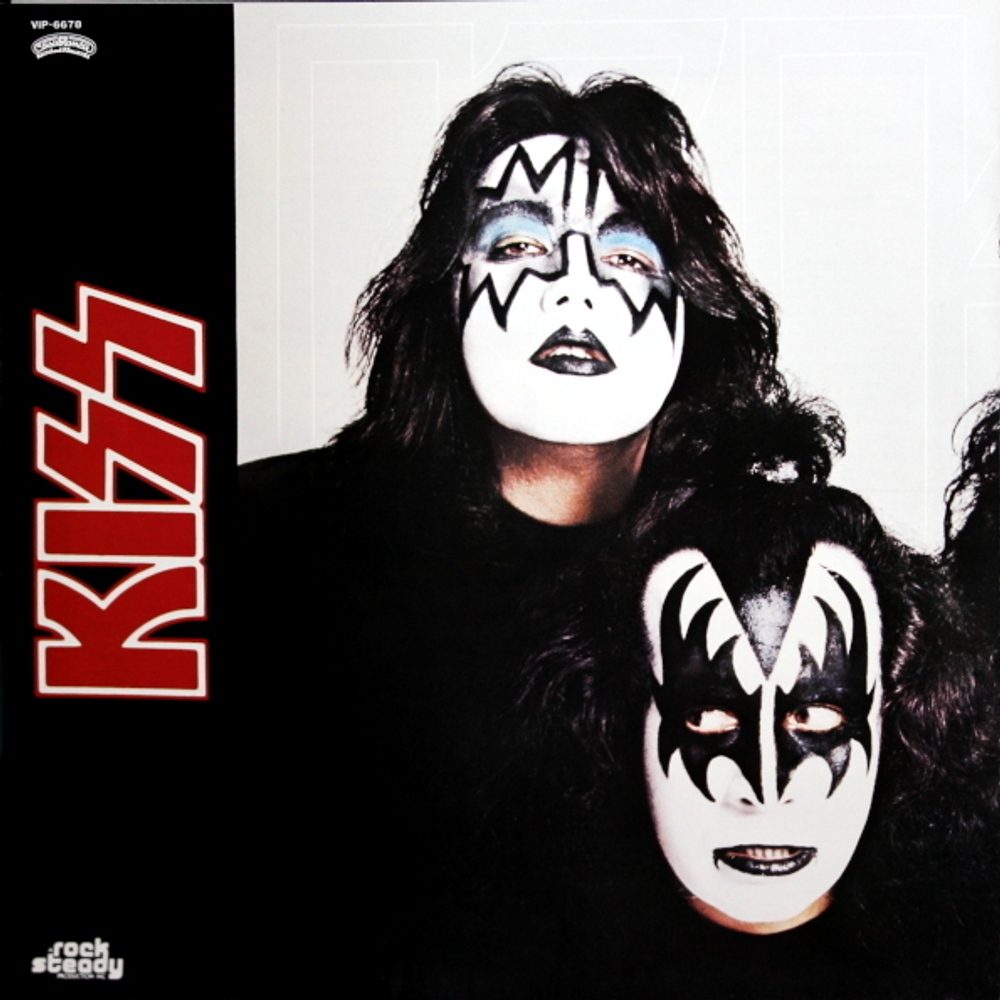 Kiss / Dynasty (LP)