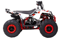 Квадроцикл Wels EVO-M 110 7" Белый-красный