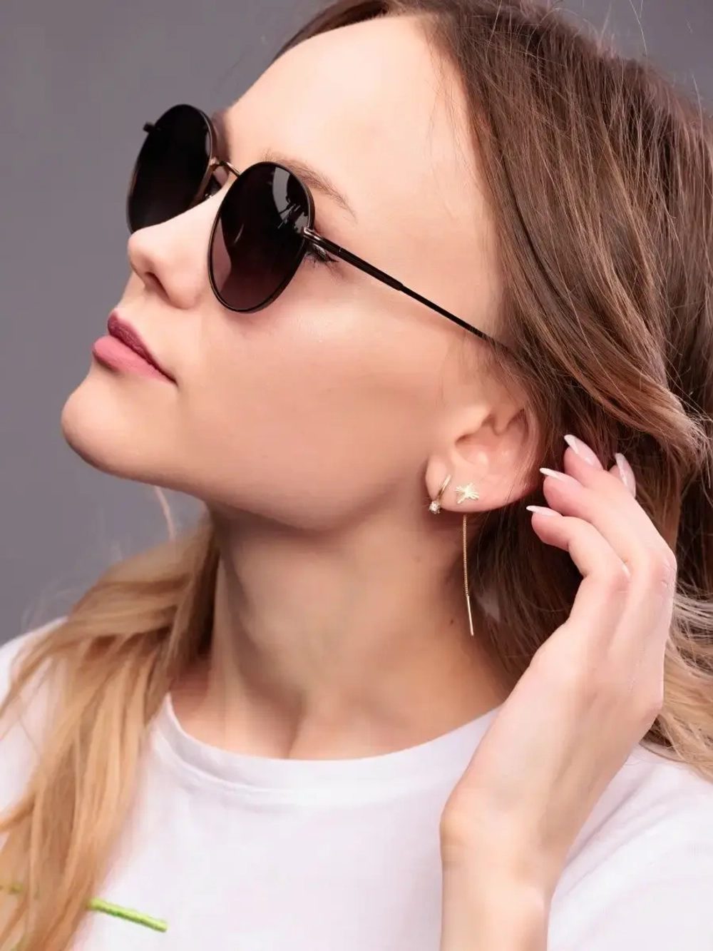 Солнцезащитные очки 2025 с поляризацией