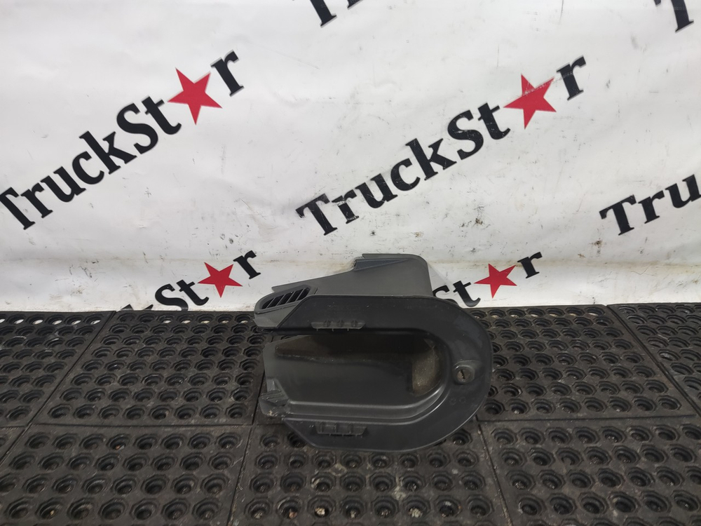 Кожух рулевой колонки