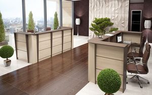 Стойка ресепшн Дэмир