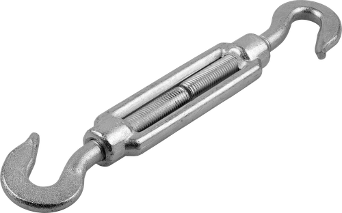 4-304365-10 Талреп DIN 1480, крюк-крюк