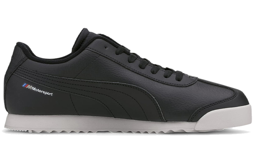 PUMA Bmw Motorsport X Roma "Tricolor Stripes Black"