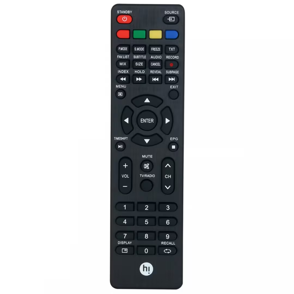 Телевизор Hi RT-32F02FB 81см, Full HD, LED, Smart TV, Android