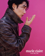 публикация marie claire - 2026.06 KIM JI WON C Type