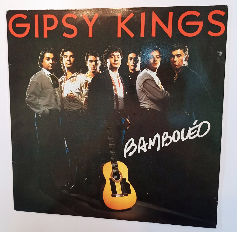 Gipsy Kings Bamboleo (Finland 1988) Финляндия
