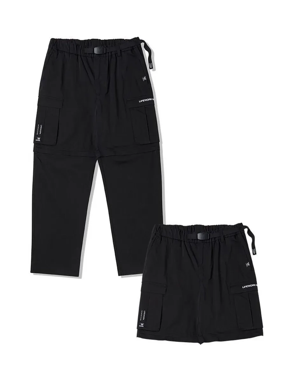 Брюки (шорты) трансформер