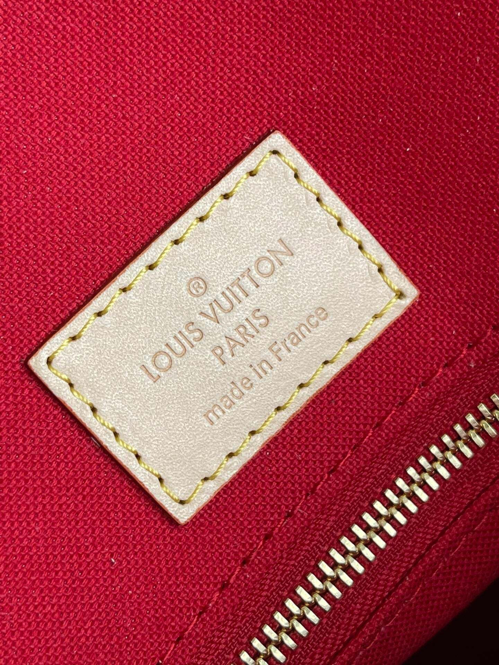 Louis Vuitton Sac Plat Cross Bag