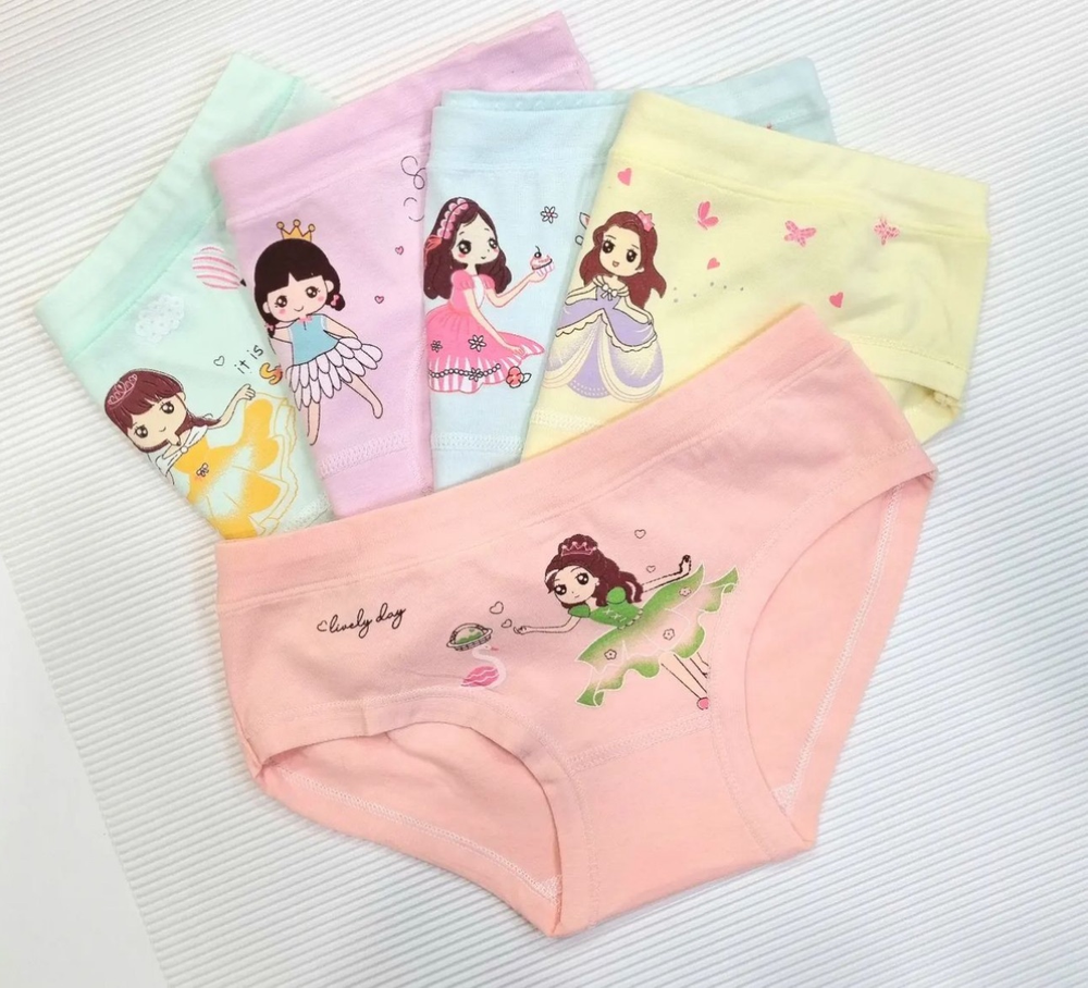 Трусы ДЕВОЧКА К2538