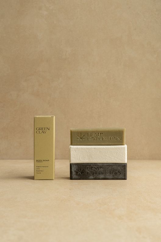 Натуральное мыло / Grower cosmetic