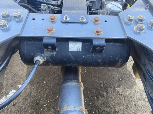 Ресивер воздушный 7L 2019г