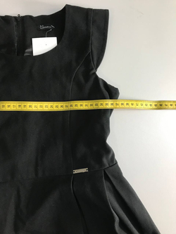 Сарафан Карамелли школьный, визуально на 10/11 лет