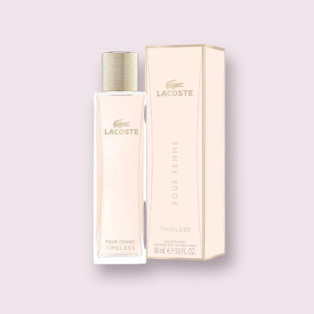 Парфюмерная вода Lacoste "Timeless", 90 ml (LUXE)