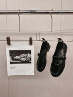 Louis Vuitton Soho Flat Mary Jane (2 colors)