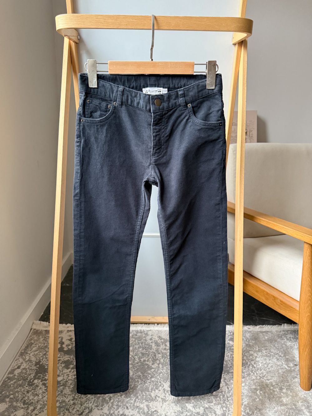 Вельветовые брюки Bonpoint, 152