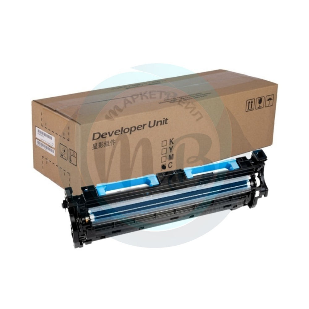 Узел проявки KYOCERA DV-5310C 302YJ93050 Cyan